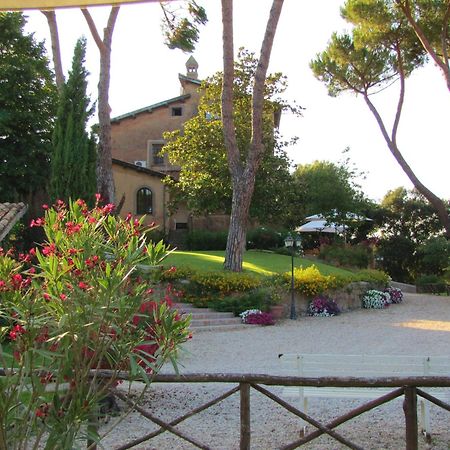 Parco Delle Nazioni - Relax Grand Resort Castel di Decima Extérieur photo