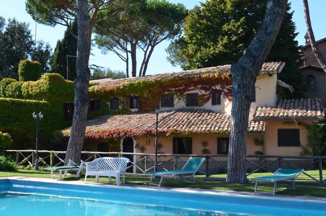 Parco Delle Nazioni - Relax Grand Resort Castel di Decima Extérieur photo