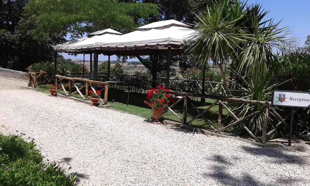 Parco Delle Nazioni - Relax Grand Resort Castel di Decima Extérieur photo