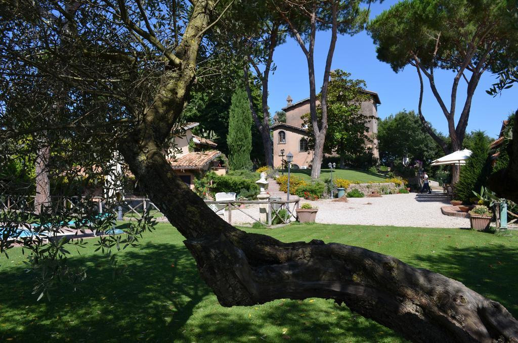 Parco Delle Nazioni - Relax Grand Resort Castel di Decima Extérieur photo