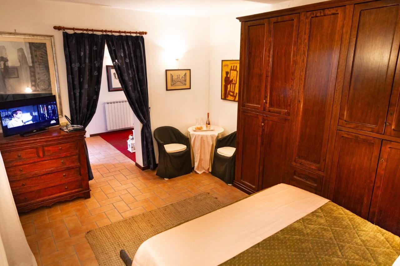Parco Delle Nazioni - Relax Grand Resort Castel di Decima Extérieur photo