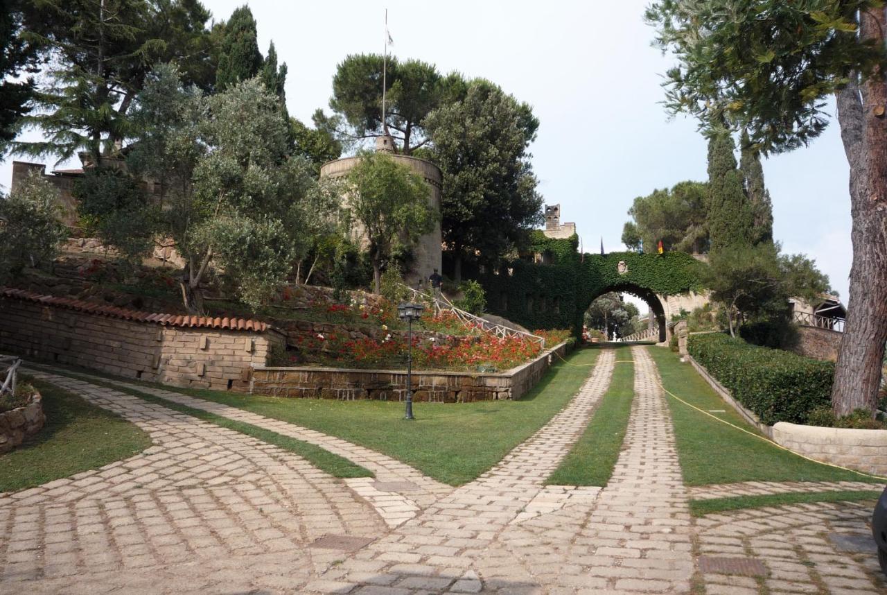 Parco Delle Nazioni - Relax Grand Resort Castel di Decima Extérieur photo