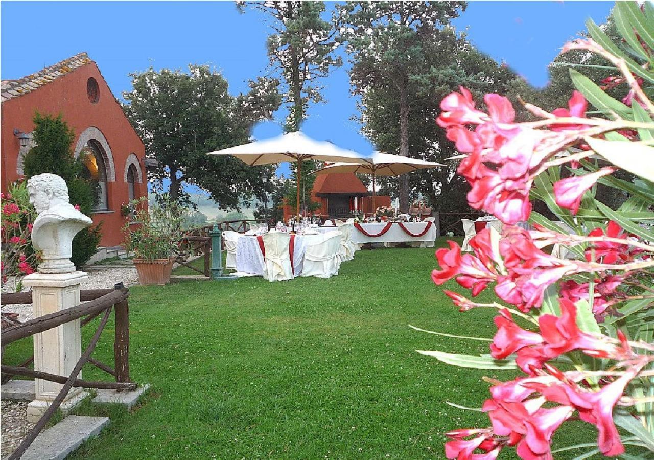 Parco Delle Nazioni - Relax Grand Resort Castel di Decima Extérieur photo