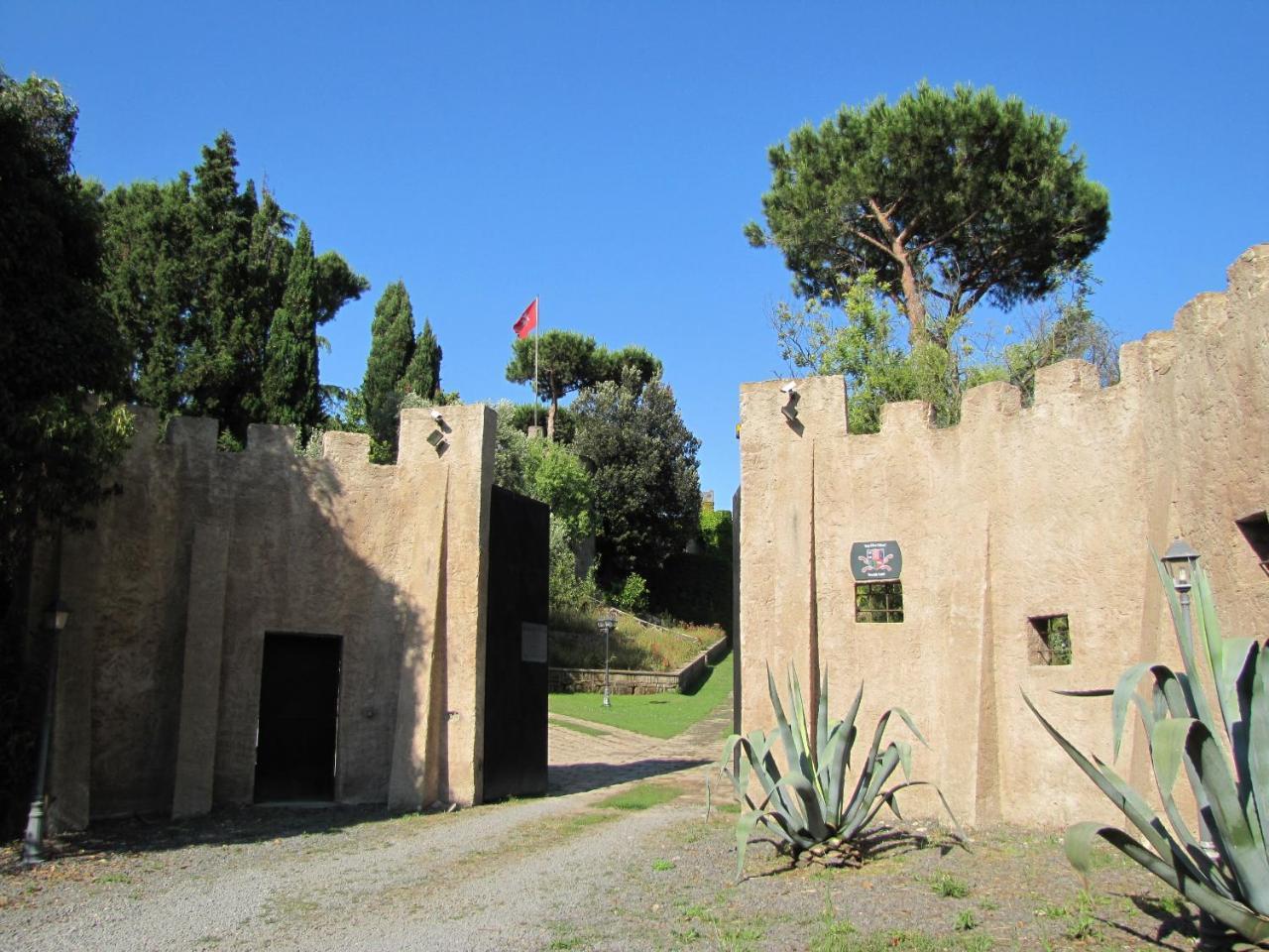 Parco Delle Nazioni - Relax Grand Resort Castel di Decima Extérieur photo