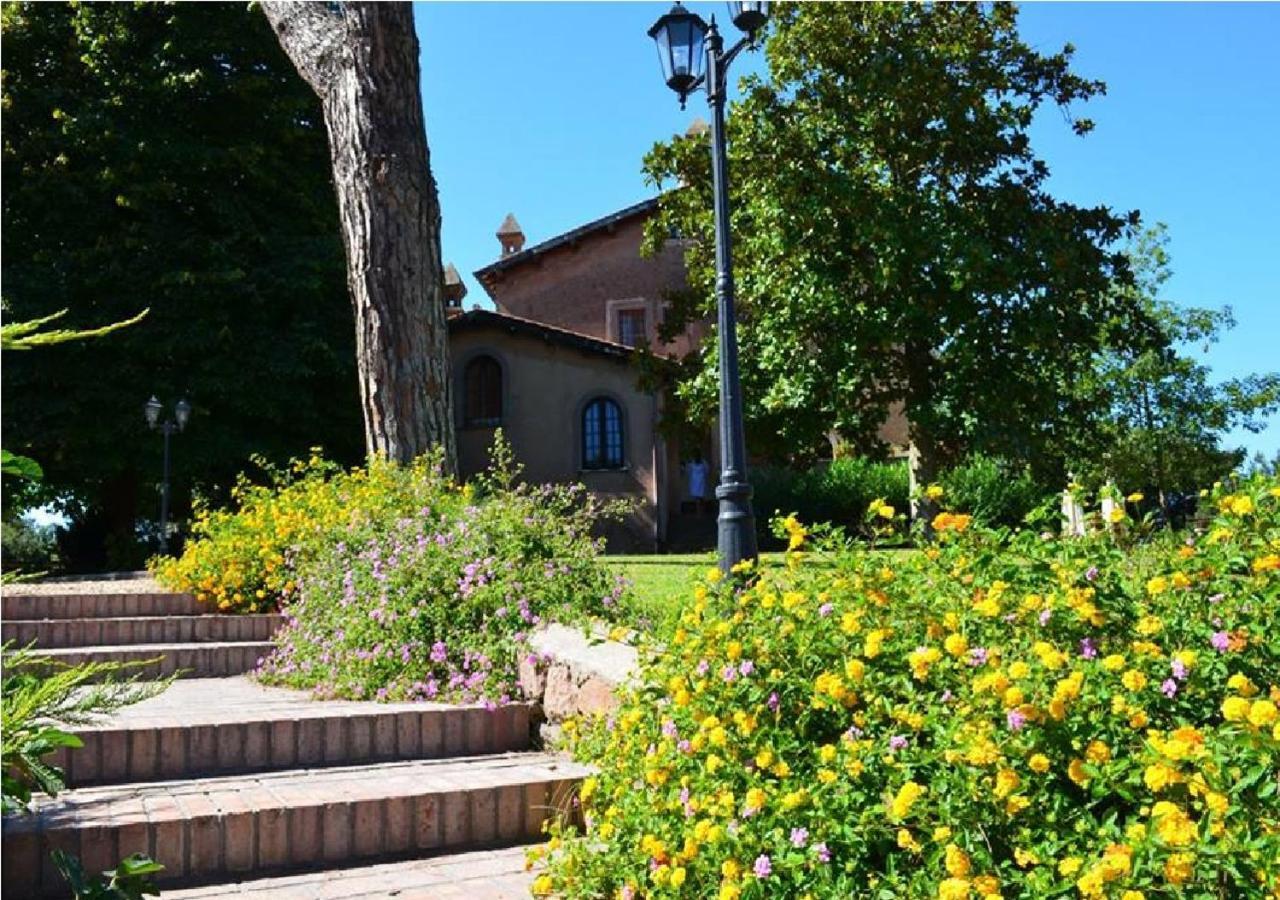 Parco Delle Nazioni - Relax Grand Resort Castel di Decima Extérieur photo