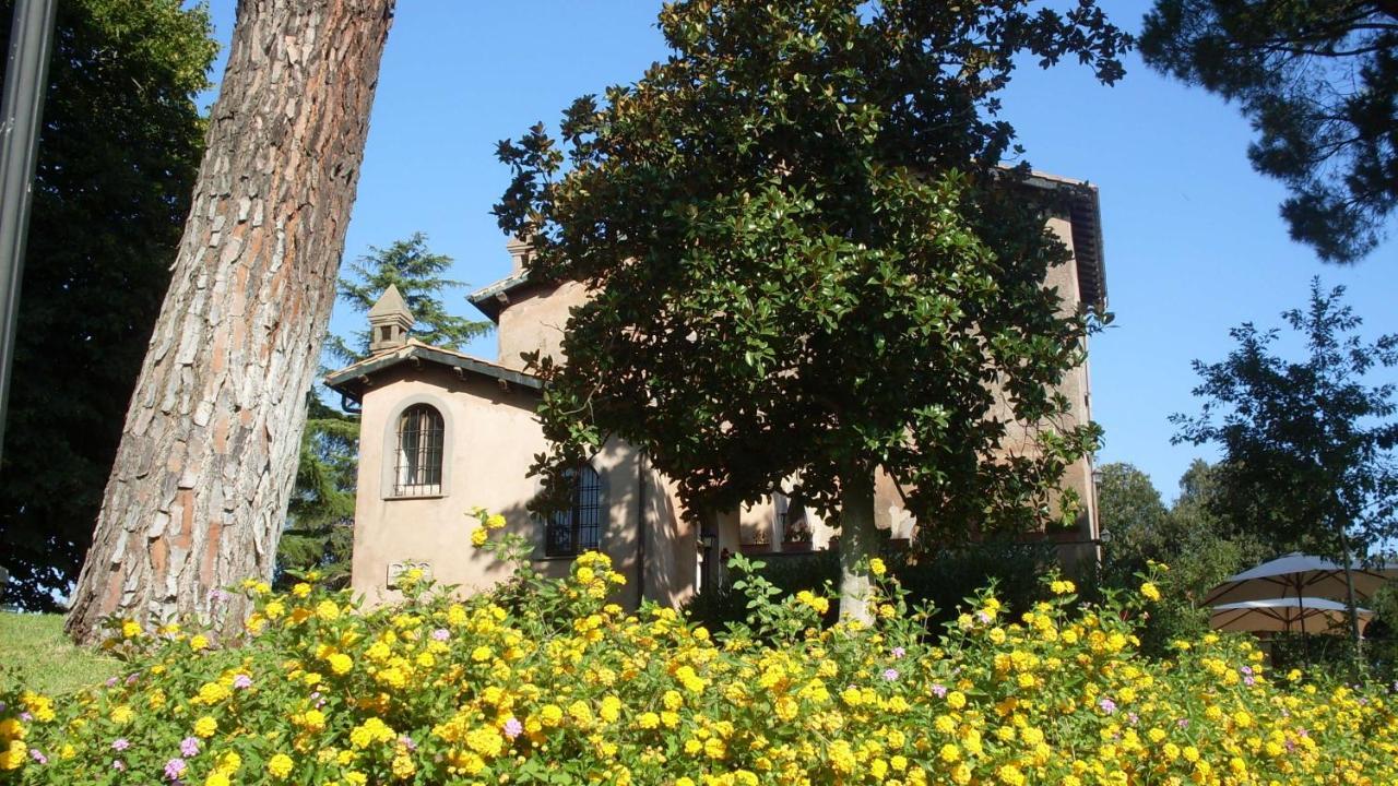 Parco Delle Nazioni - Relax Grand Resort Castel di Decima Extérieur photo