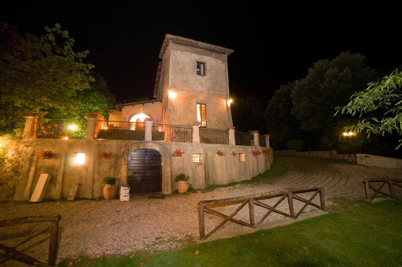 Parco Delle Nazioni - Relax Grand Resort Castel di Decima Extérieur photo