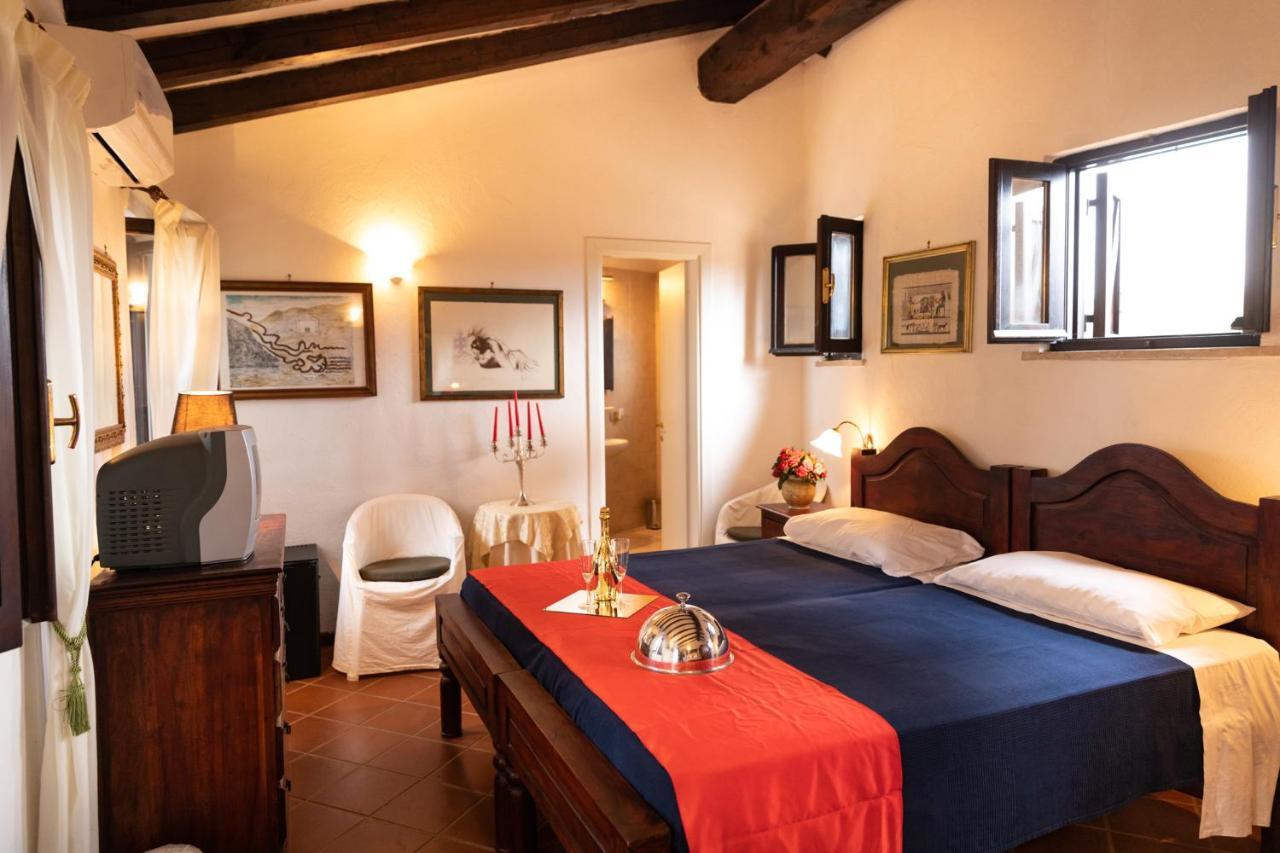 Parco Delle Nazioni - Relax Grand Resort Castel di Decima Extérieur photo