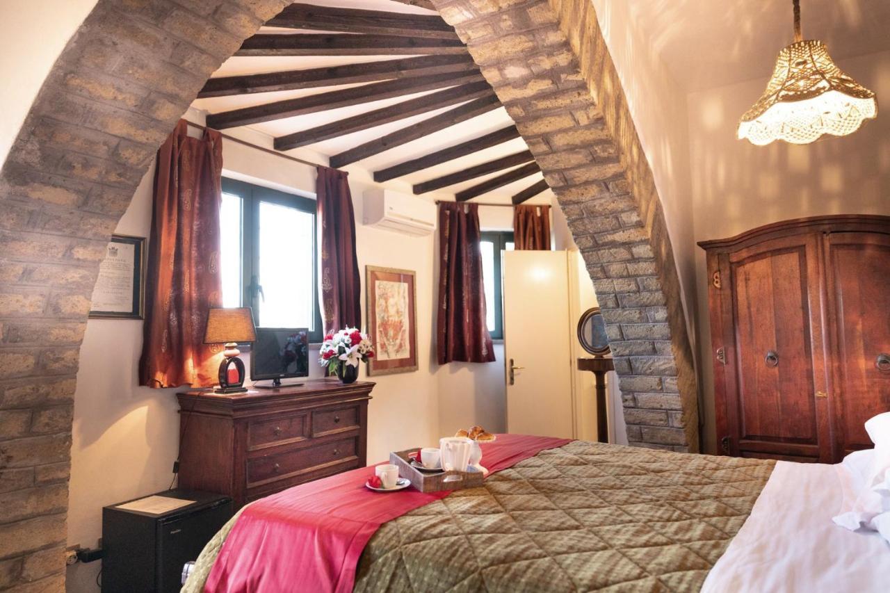 Parco Delle Nazioni - Relax Grand Resort Castel di Decima Extérieur photo